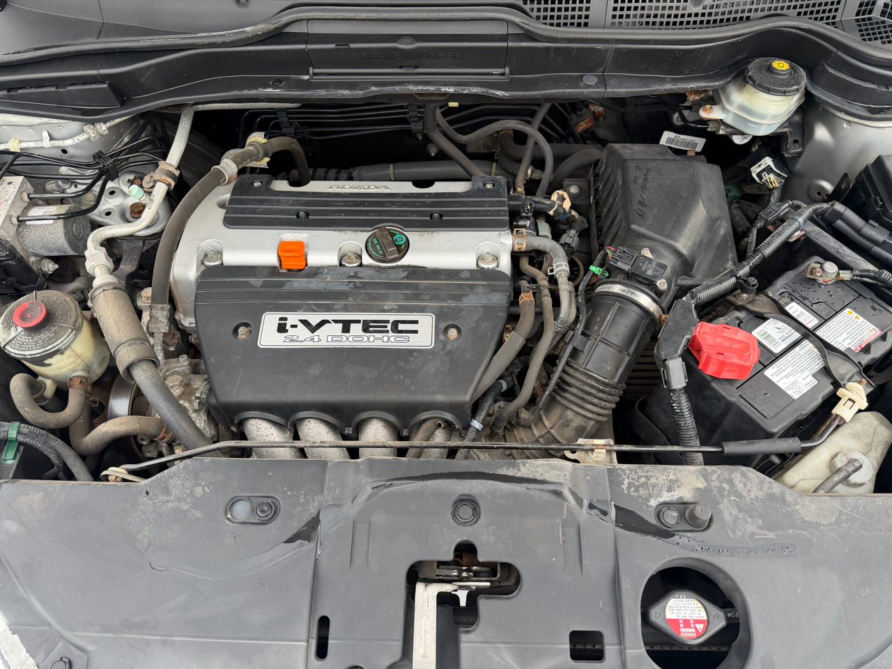 Honda CR-V EX 4WD AT 2008