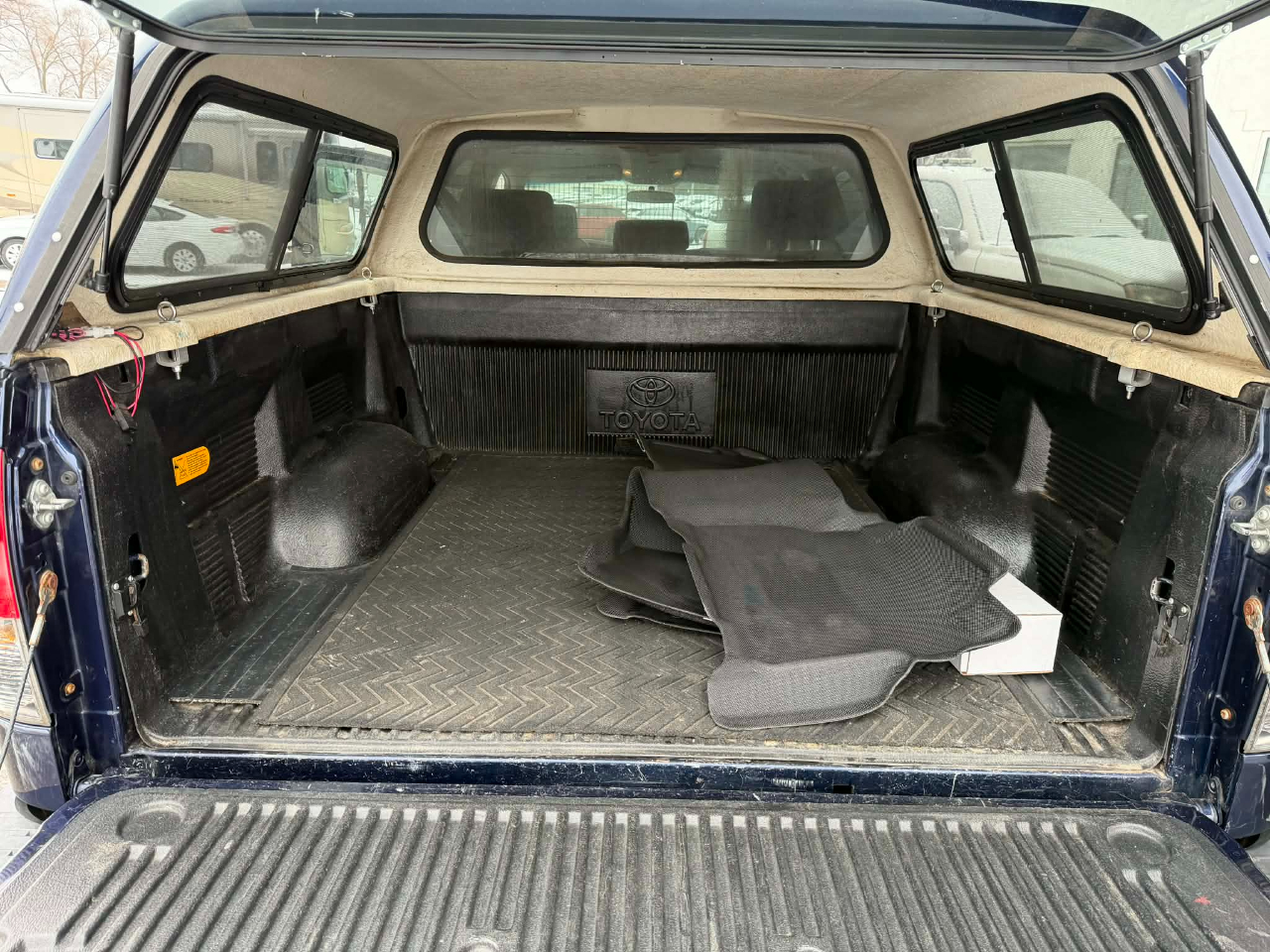 Toyota Tundra SR5 CrewMax 6AT 4WD 2007