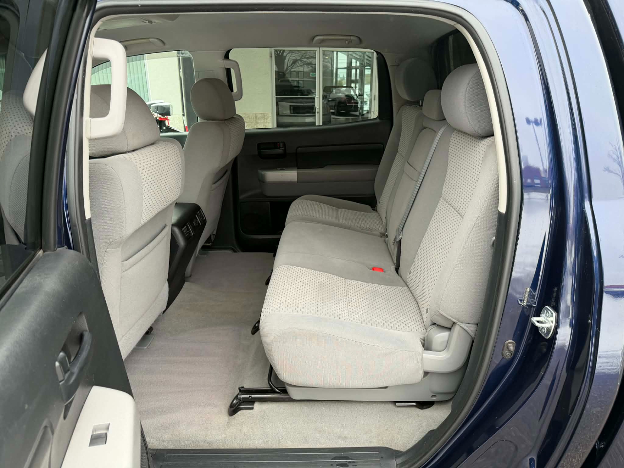 Toyota Tundra SR5 CrewMax 6AT 4WD 2007