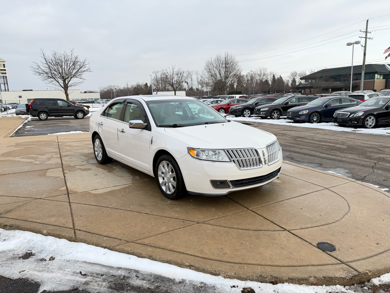Lincoln MKZ FWD 2010
