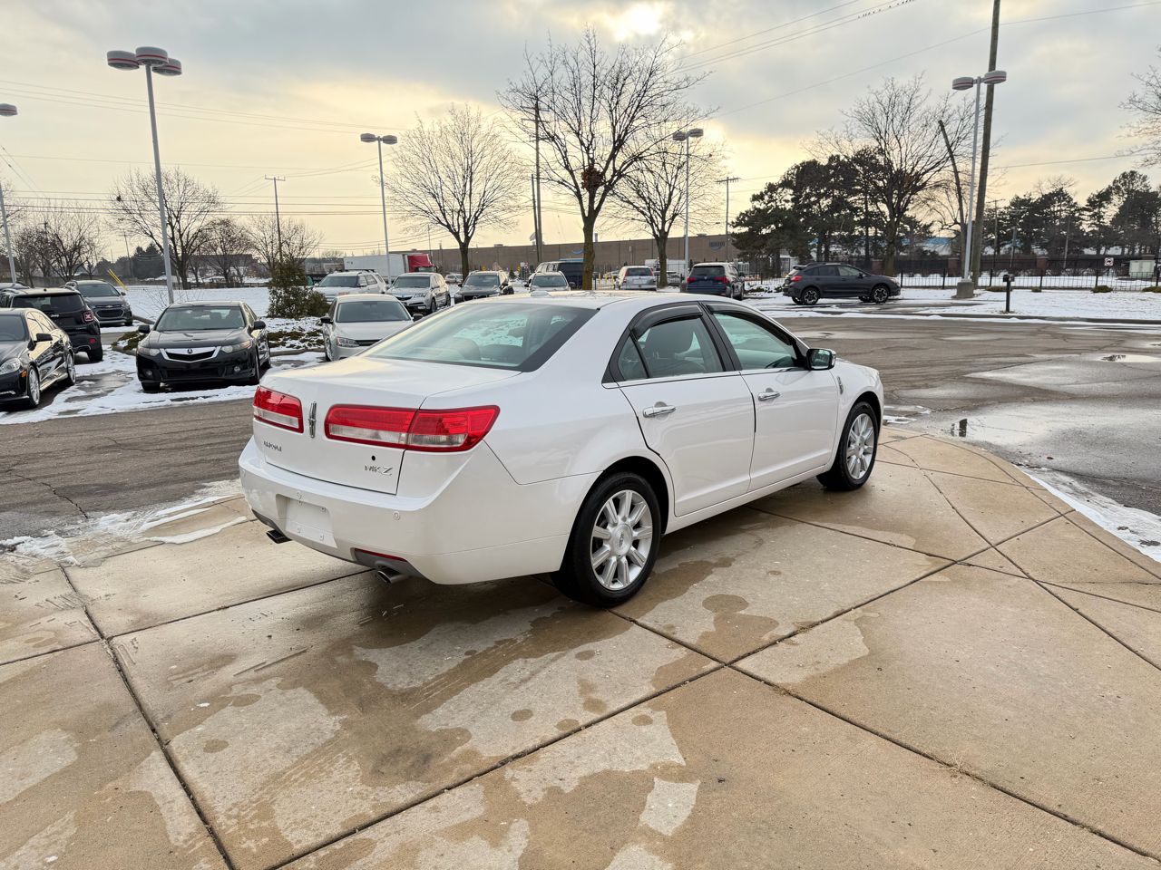 Lincoln MKZ FWD 2010