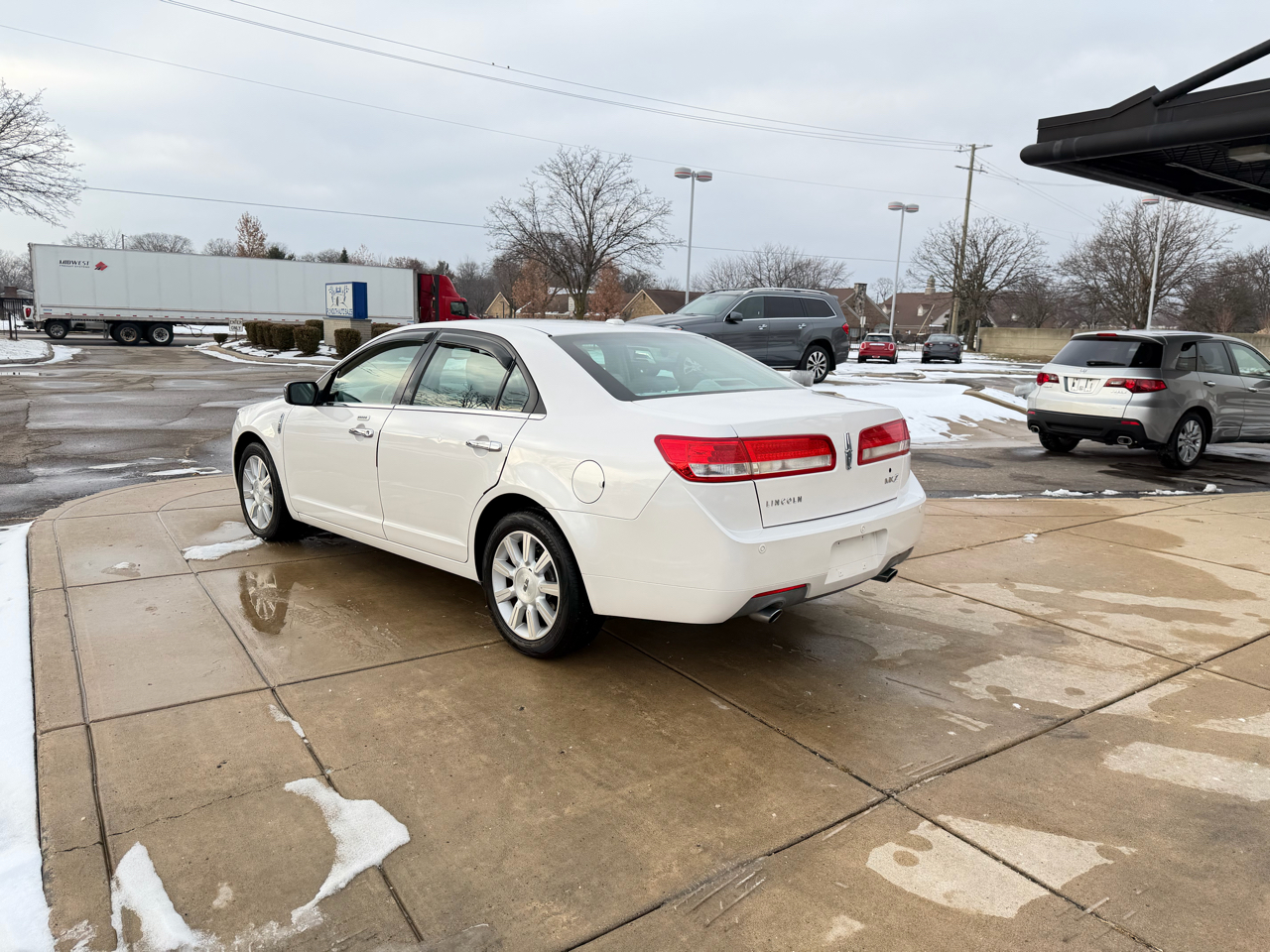 Lincoln MKZ FWD 2010