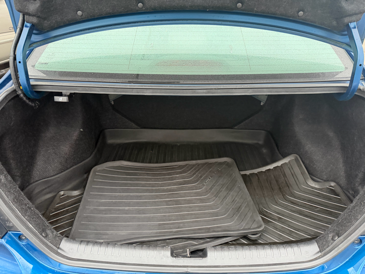 Honda Civic LX Sedan 5-Speed AT 2013