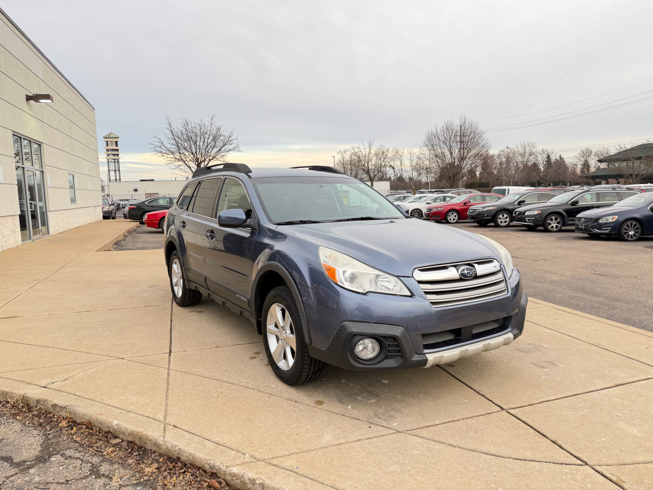 Subaru Outback 2.5i Limited 2014