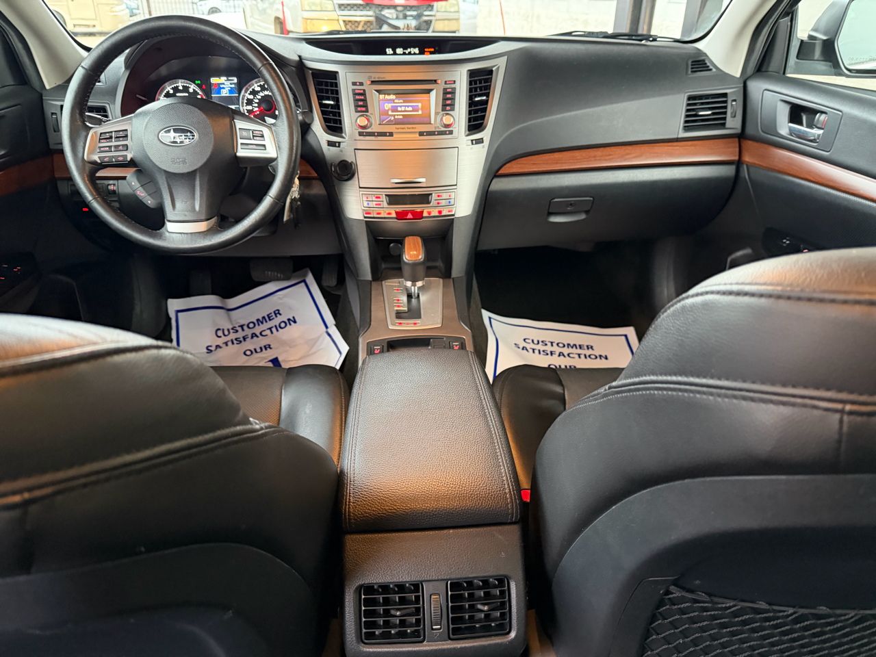 Subaru Outback 2.5i Limited 2014