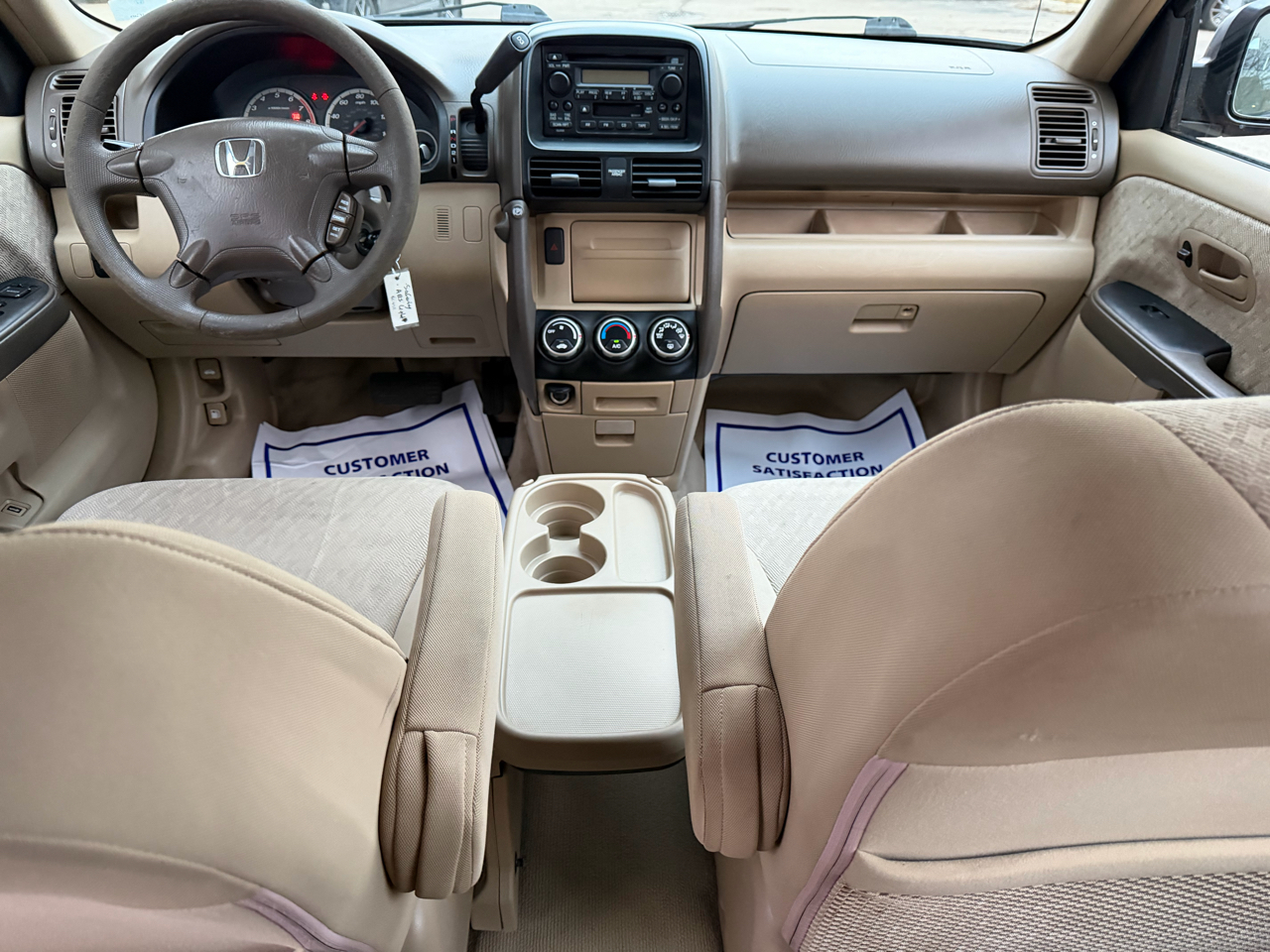 Honda CR-V LX 4WD AT 2006