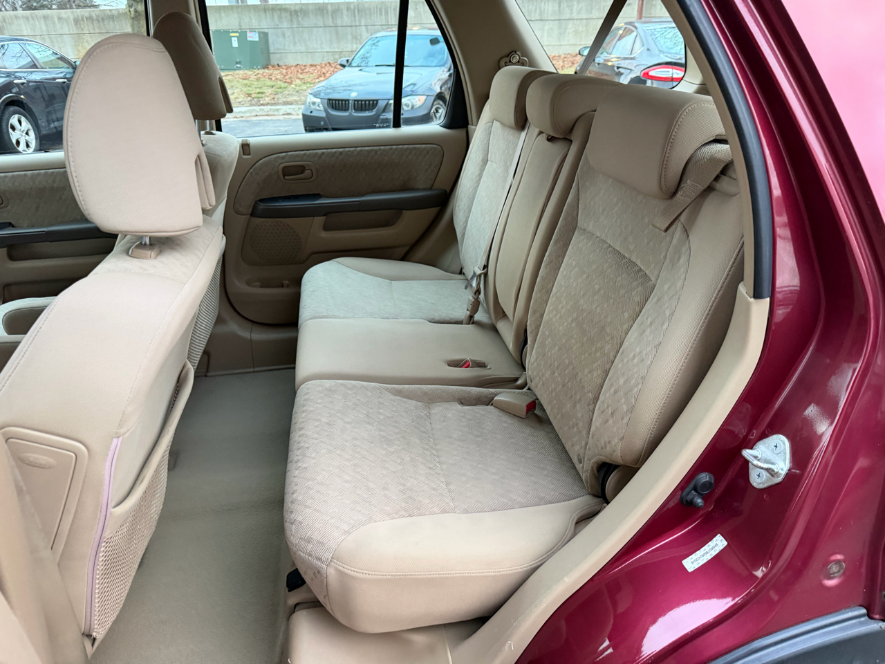 Honda CR-V LX 4WD AT 2006