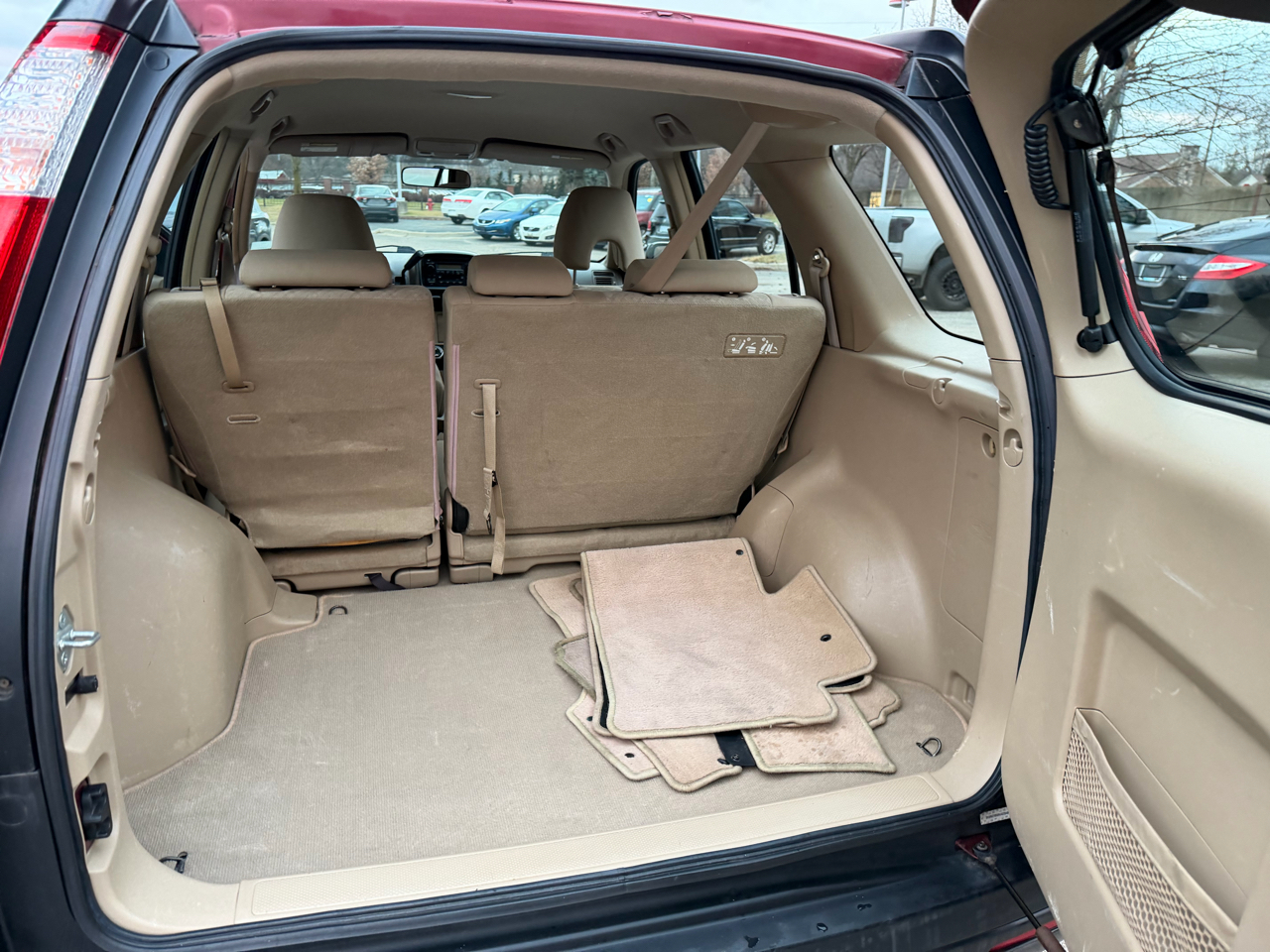 Honda CR-V LX 4WD AT 2006