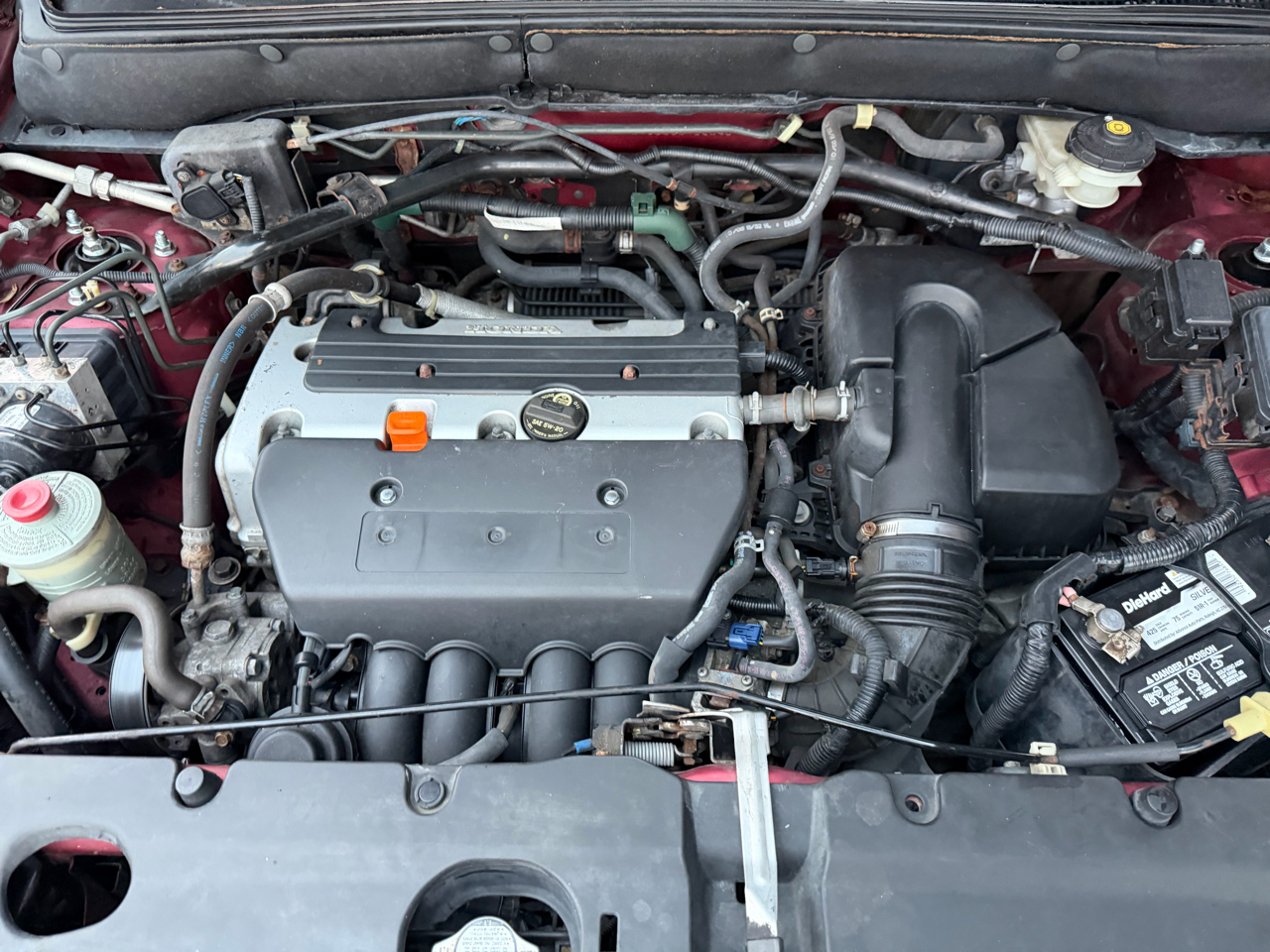 Honda CR-V LX 4WD AT 2006