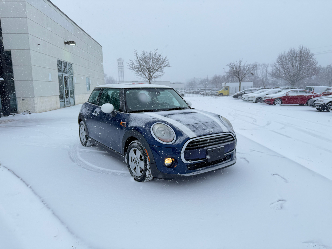 MINI Cooper 3-Door 2017
