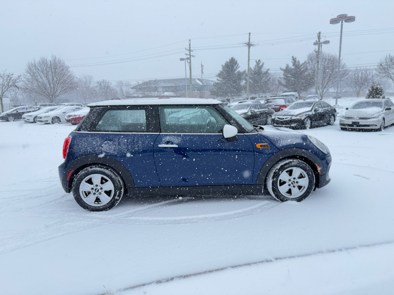 MINI Cooper 3-Door 2017