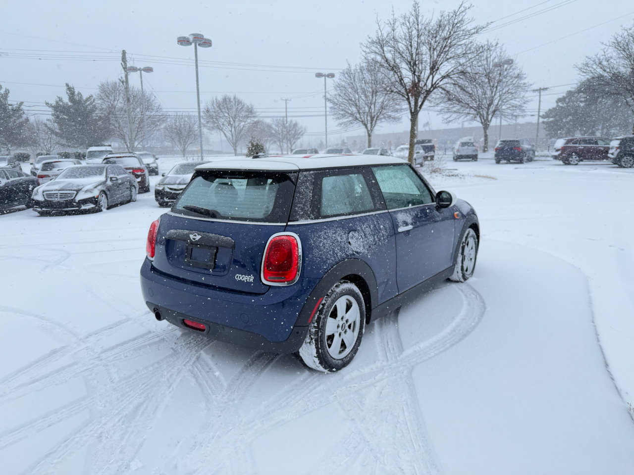 MINI Cooper 3-Door 2017