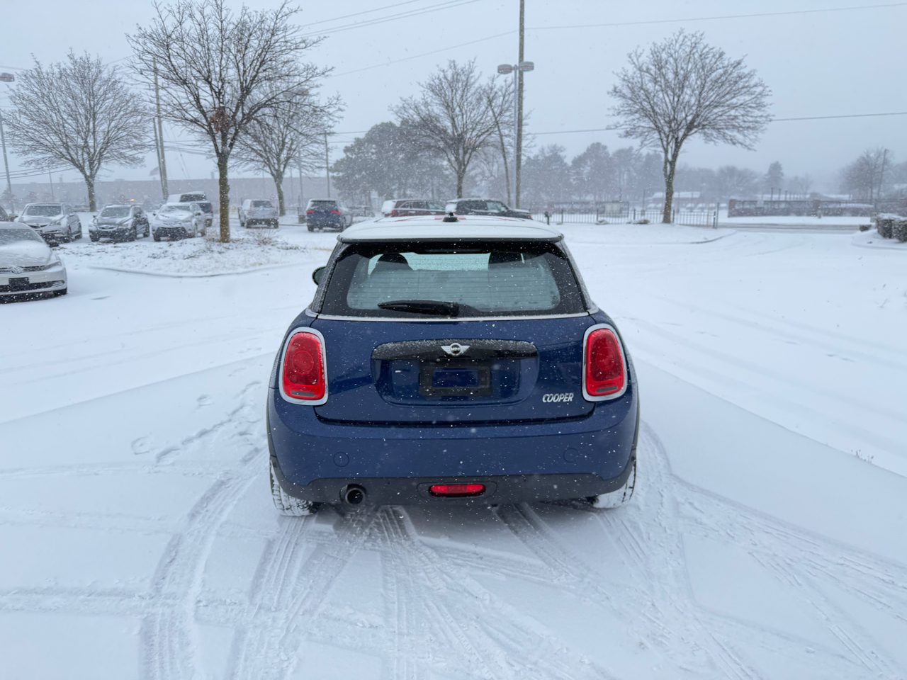 MINI Cooper 3-Door 2017