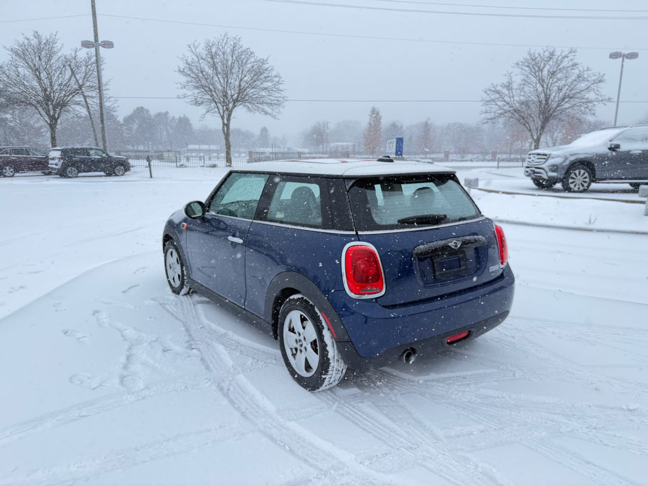 MINI Cooper 3-Door 2017