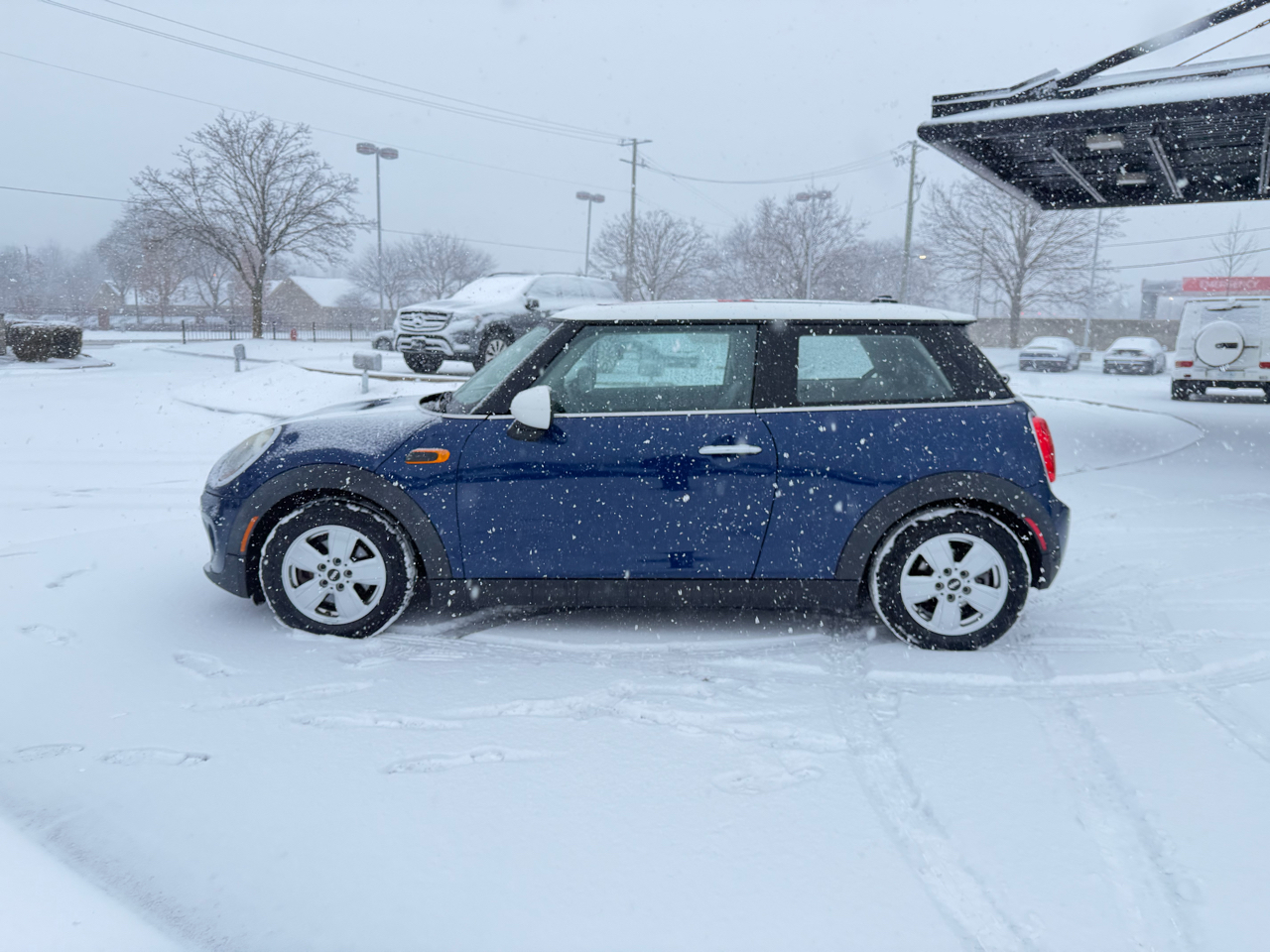 MINI Cooper 3-Door 2017