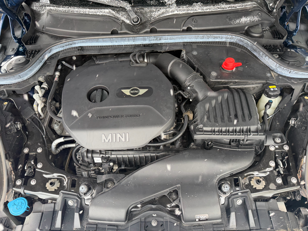 MINI Cooper 3-Door 2017