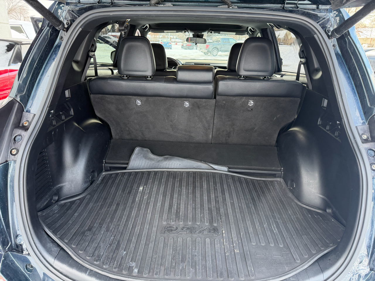 Toyota RAV4 Hybrid SE 2018