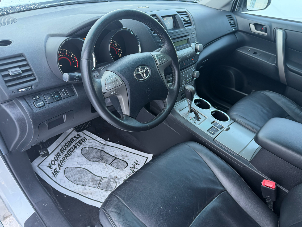 Toyota Highlander Sport 4WD 2010