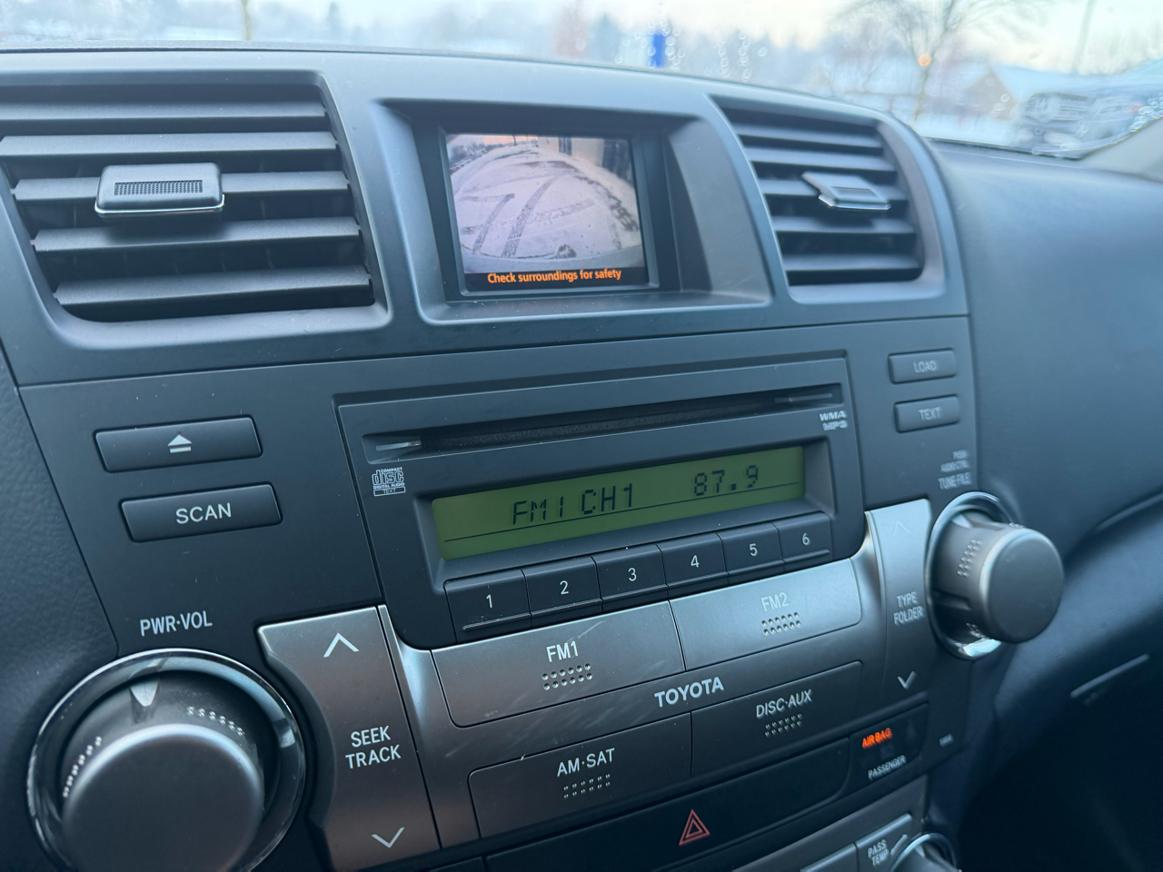 Toyota Highlander Sport 4WD 2010