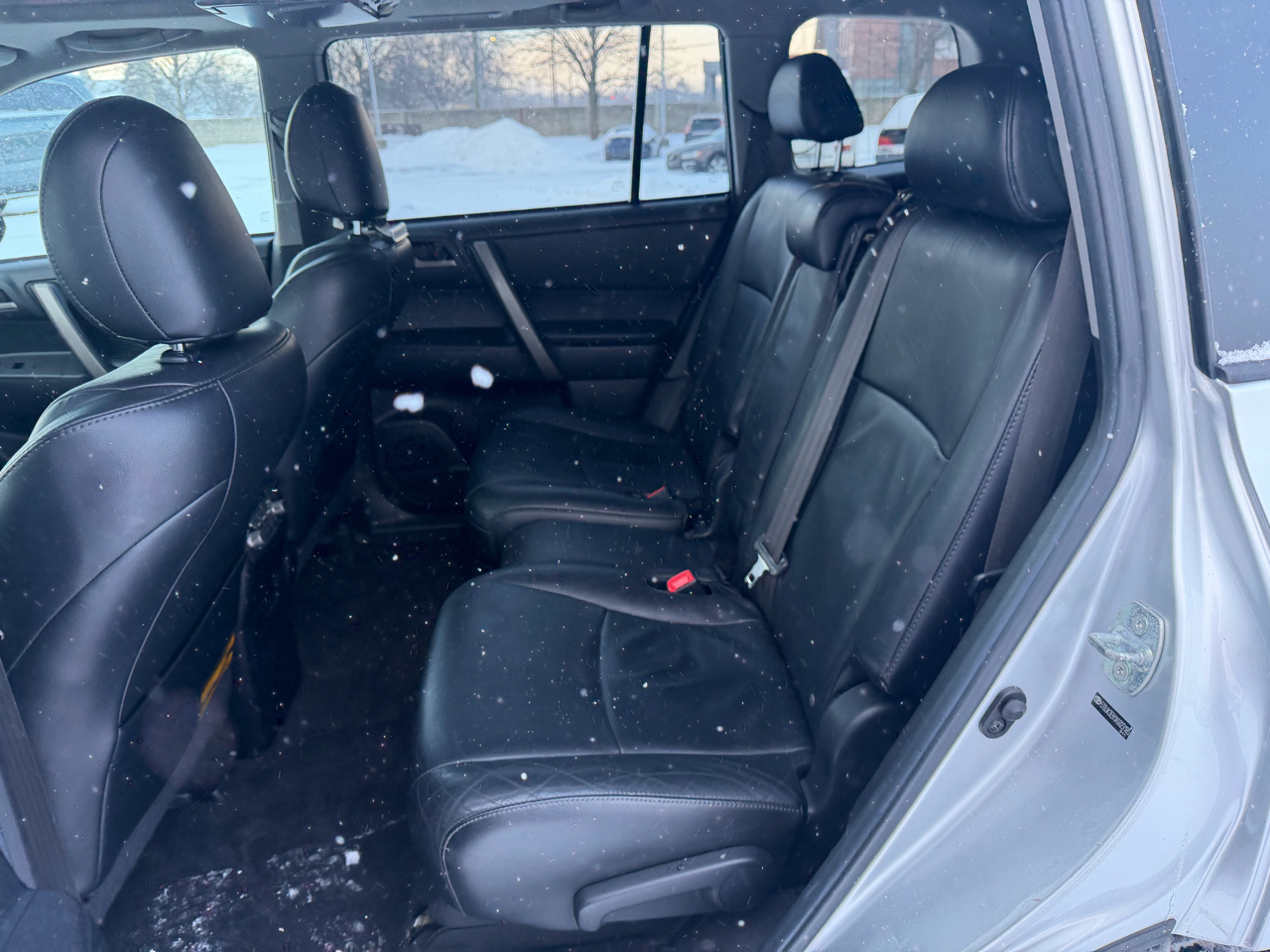 Toyota Highlander Sport 4WD 2010