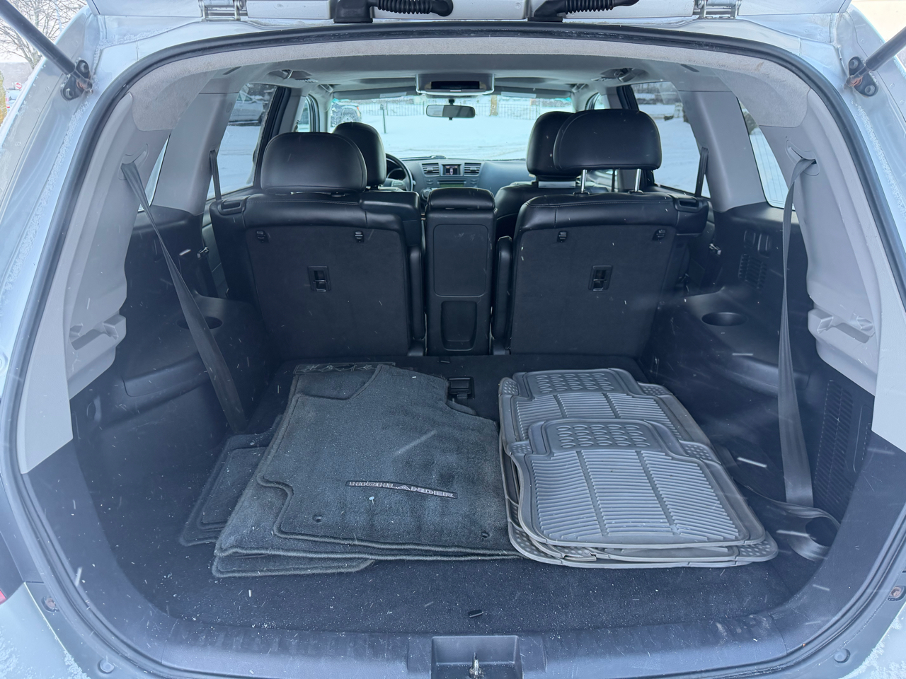 Toyota Highlander Sport 4WD 2010