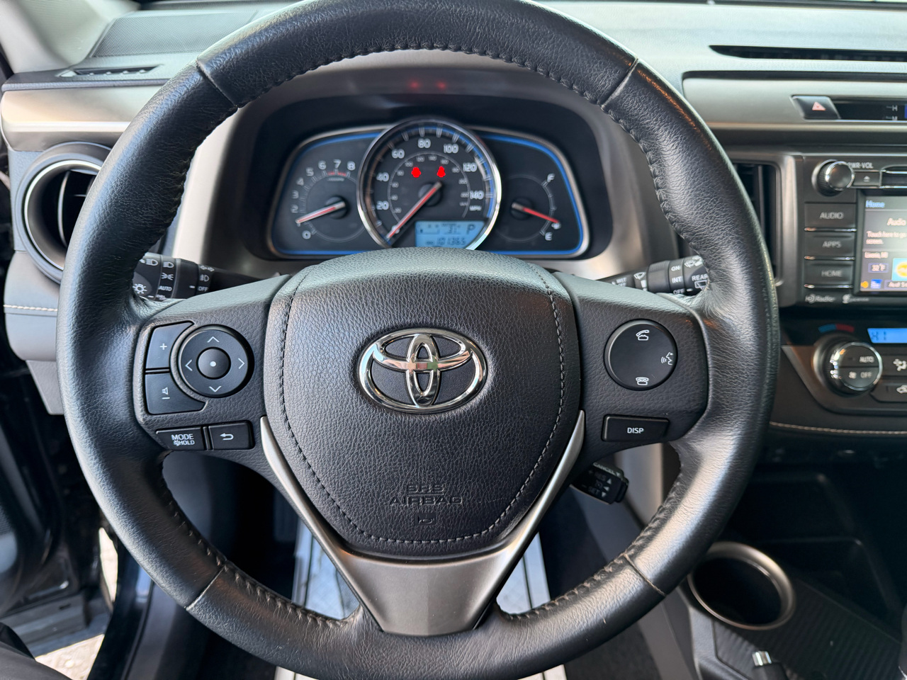Toyota RAV4 Limited AWD 2014