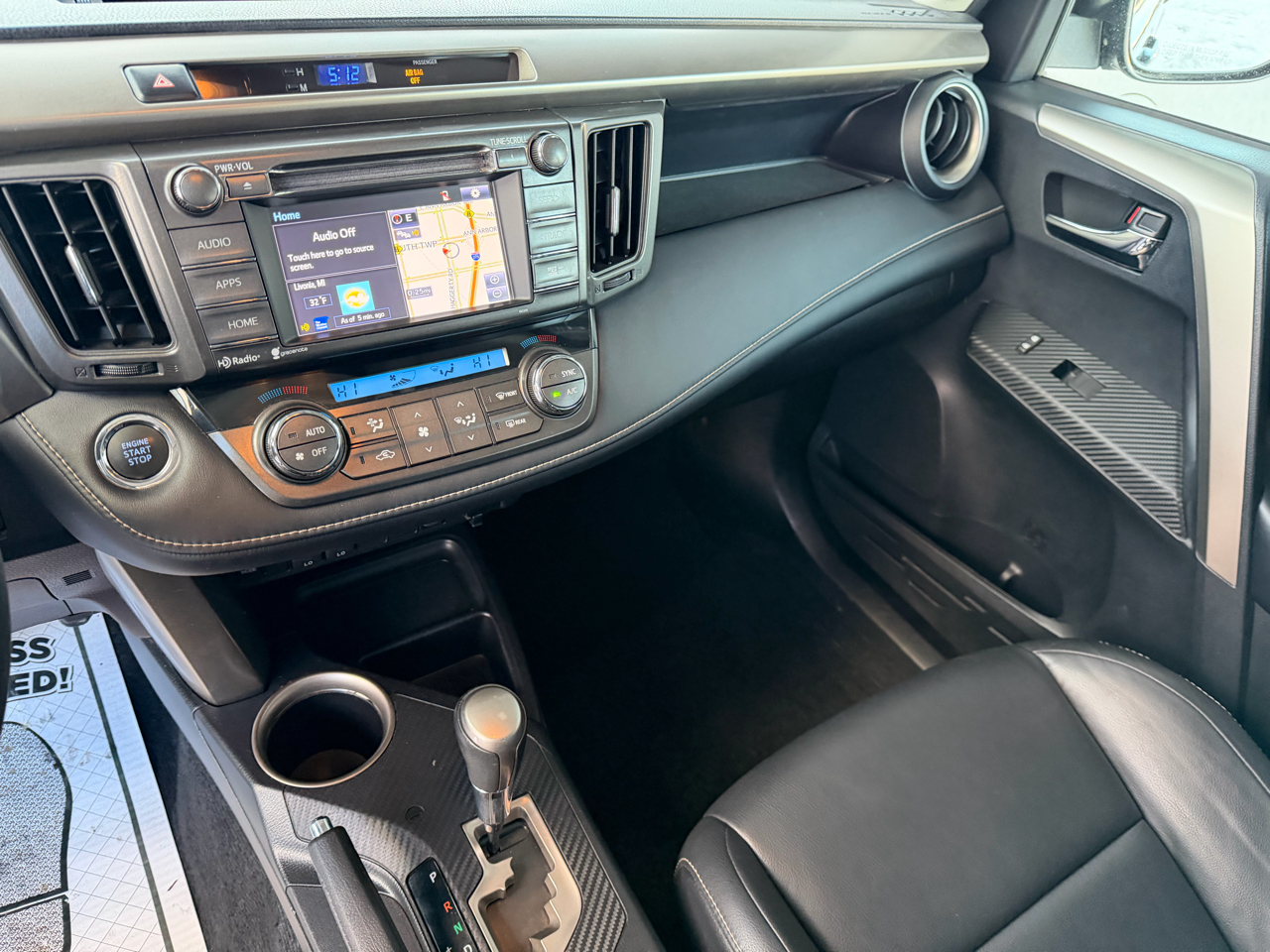 Toyota RAV4 Limited AWD 2014