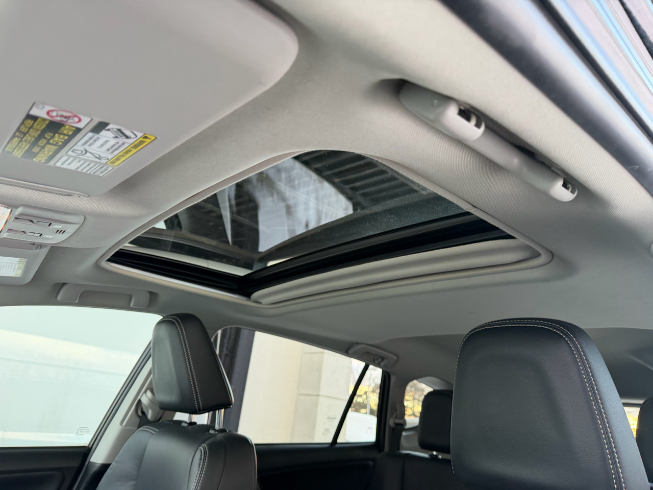 Toyota RAV4 Limited AWD 2014