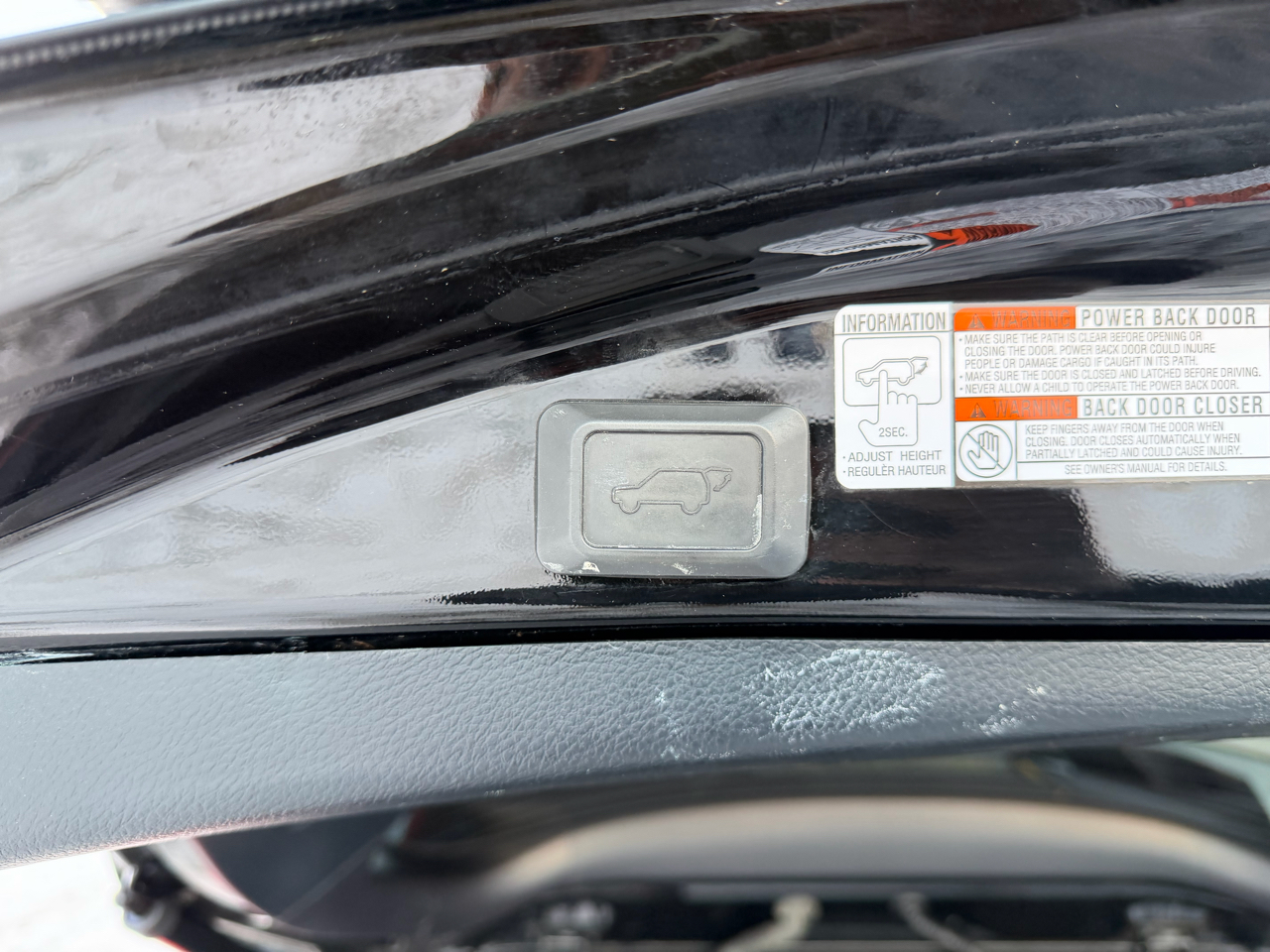 Toyota RAV4 Limited AWD 2014