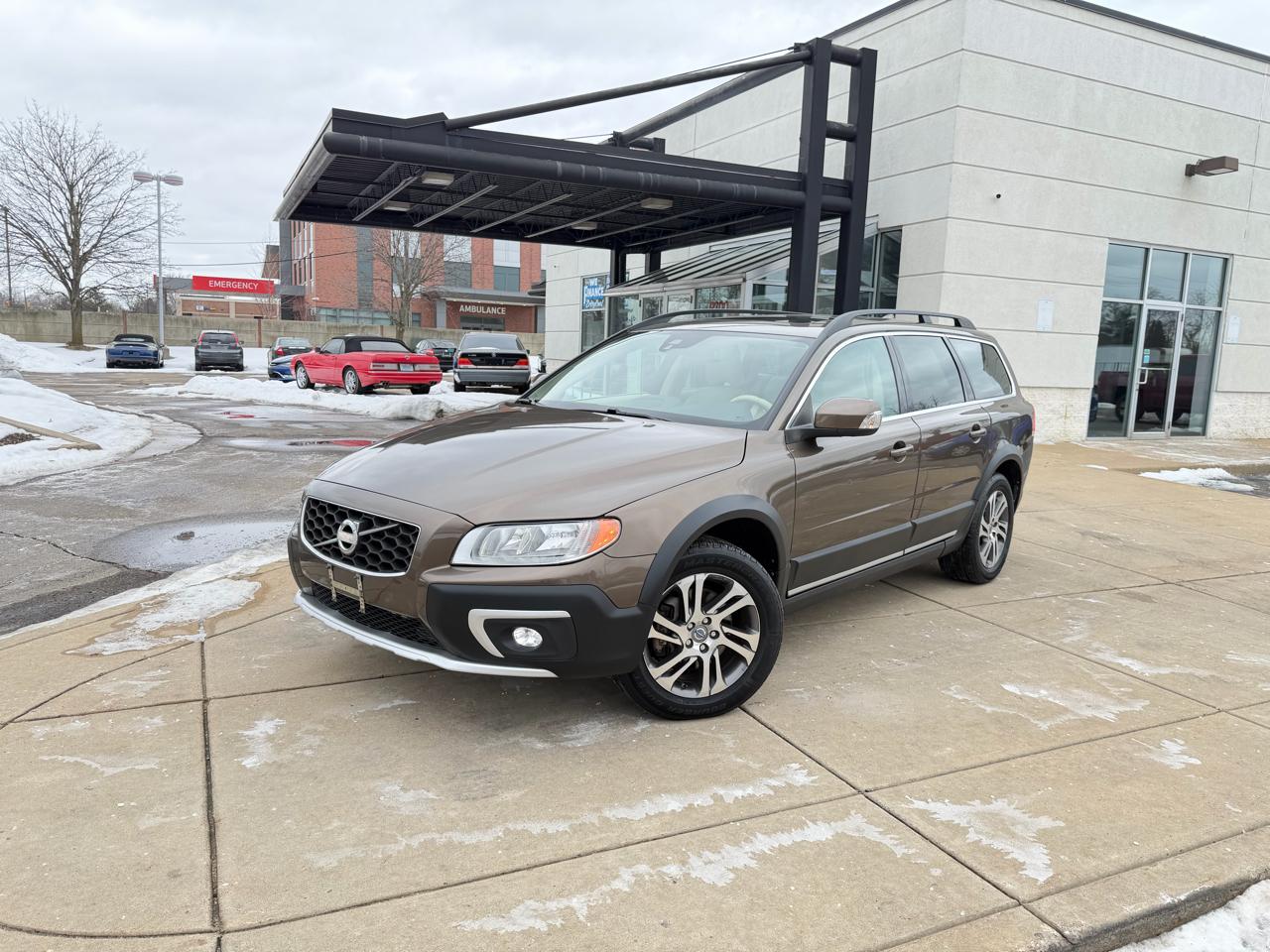 2015 Volvo XC70 3.2 Premier AWD