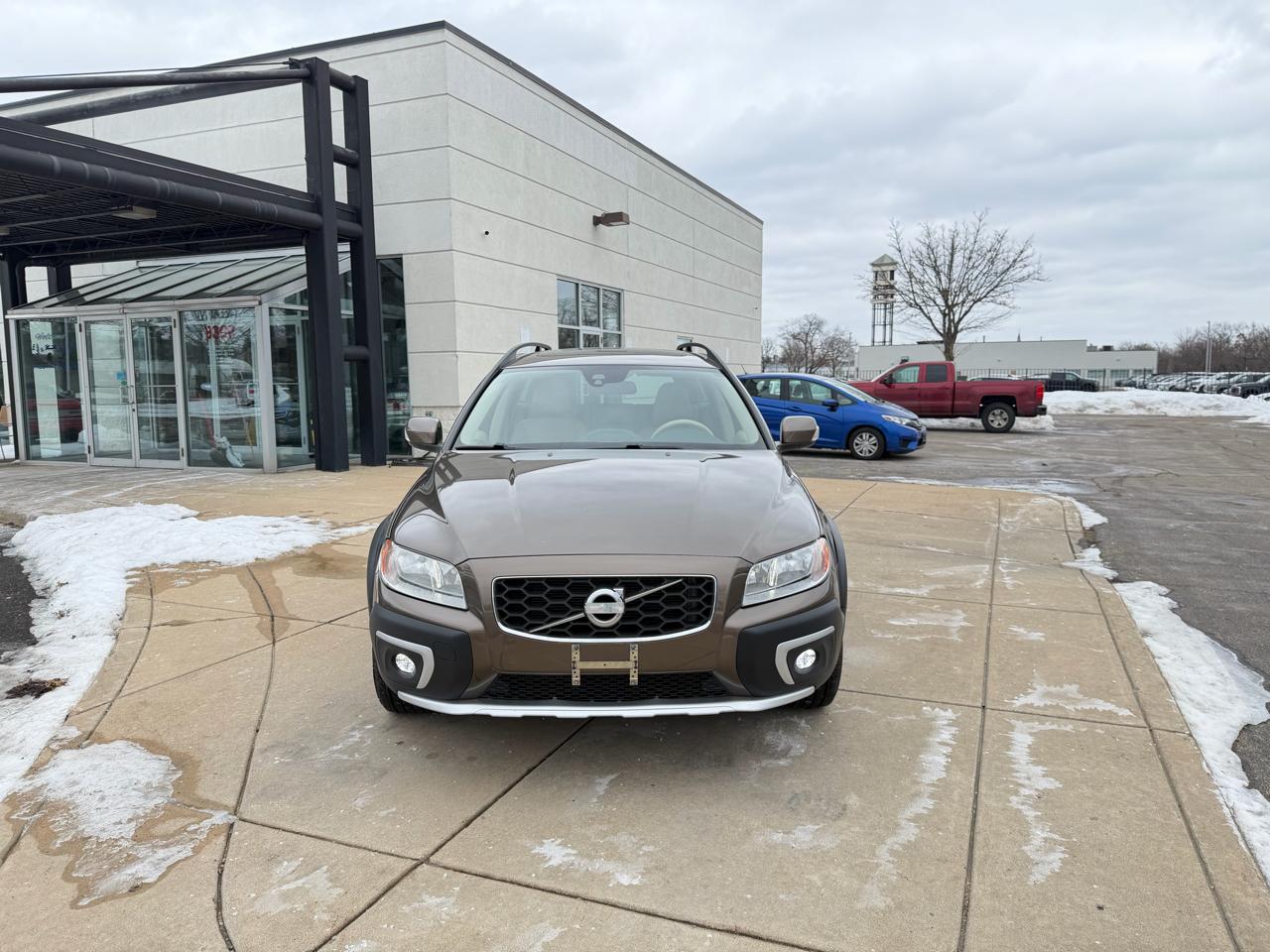 Volvo XC70 3.2 Premier 4WD 2015