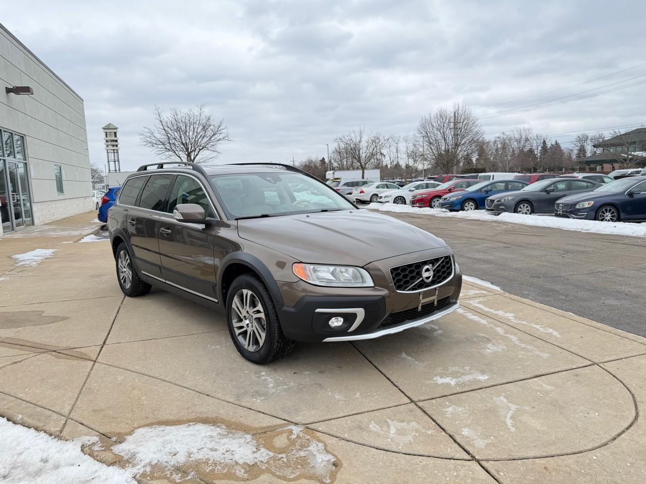 Volvo XC70 3.2 Premier 4WD 2015