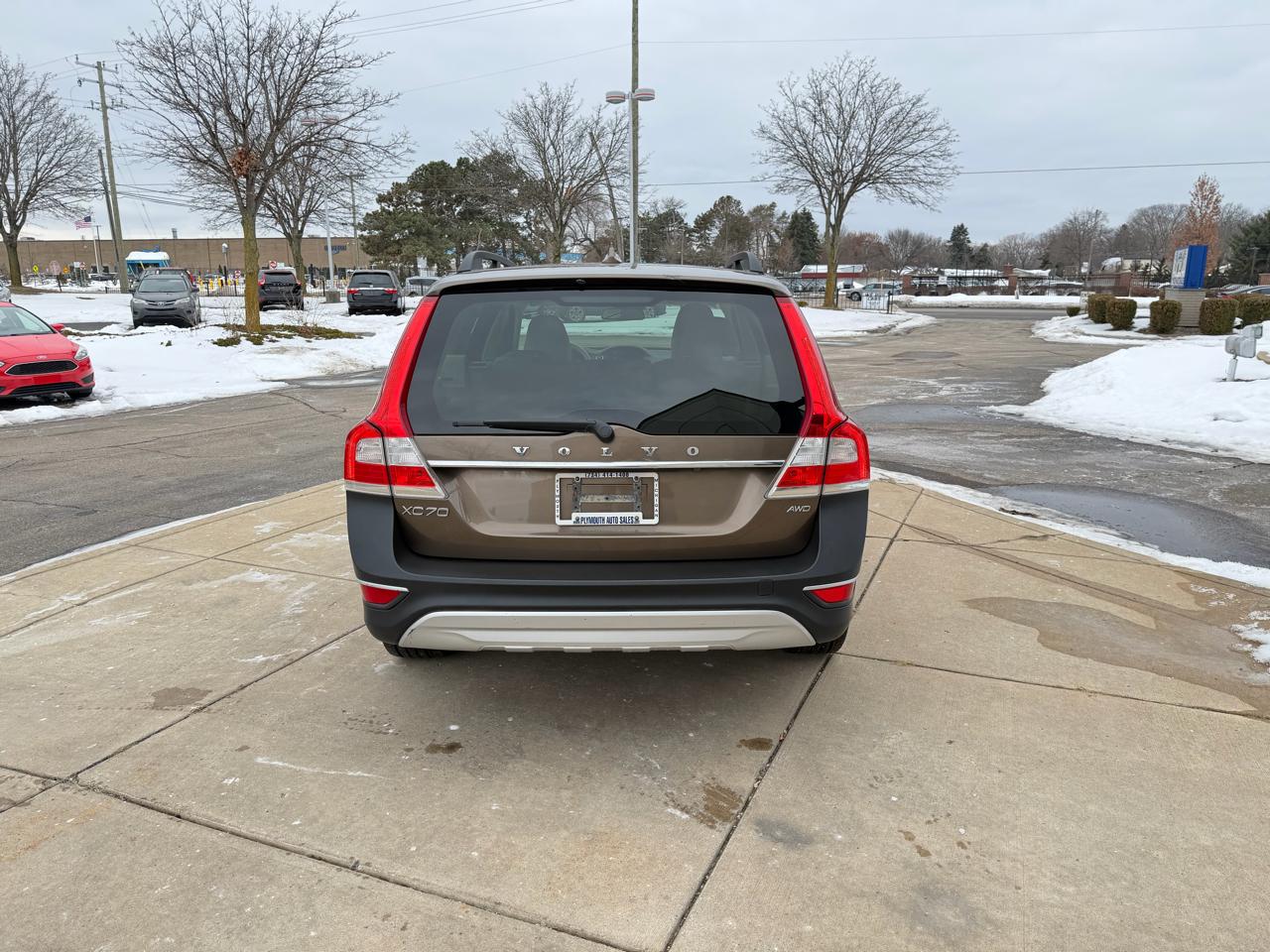 Volvo XC70 3.2 Premier 4WD 2015