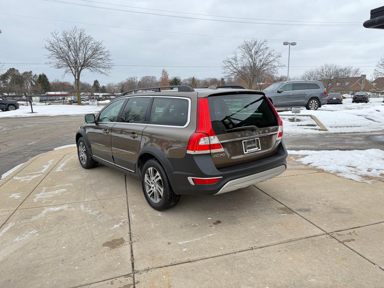 Volvo XC70 3.2 Premier 4WD 2015