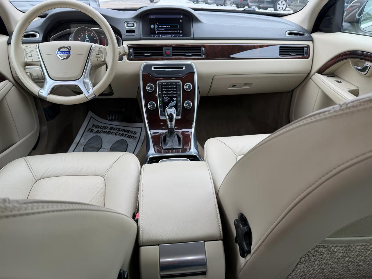 Volvo XC70 3.2 Premier 4WD 2015