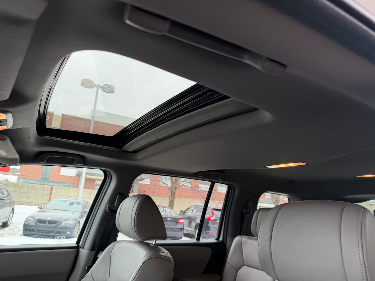 Honda Pilot EX-L 2WD 5-Spd AT 2012