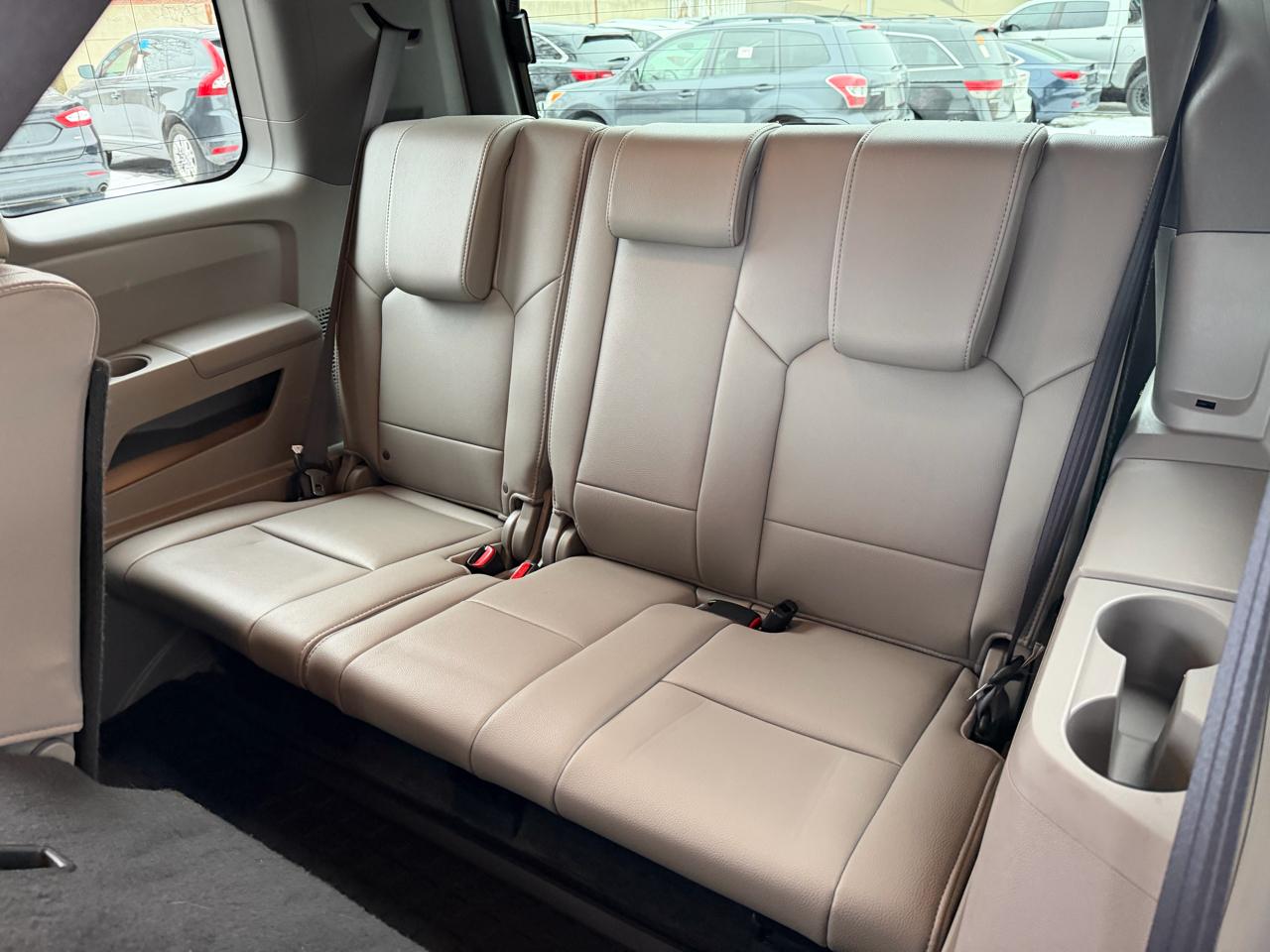 Honda Pilot EX-L 2WD 5-Spd AT 2012