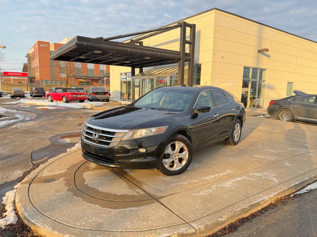2012 Honda Crosstour EX-L V-6 4WD