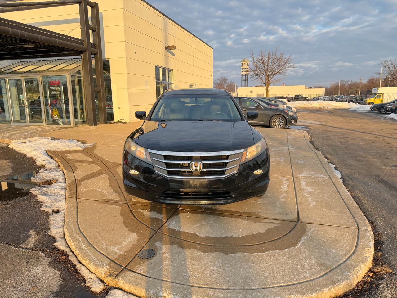 Honda Crosstour EX-L V-6 4WD 2012