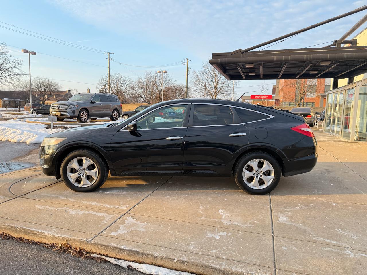 Honda Crosstour EX-L V-6 4WD 2012