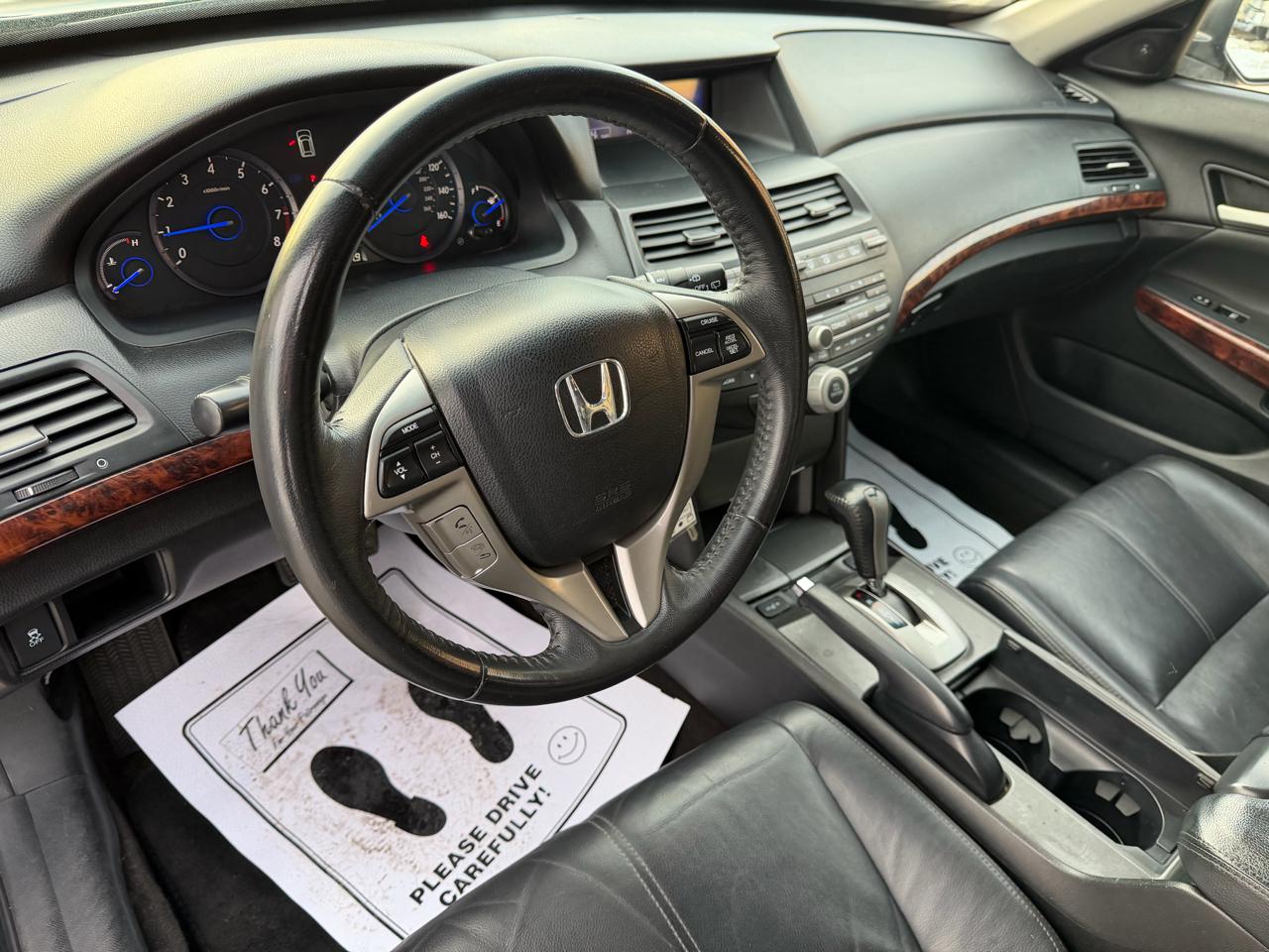Honda Crosstour EX-L V-6 4WD 2012