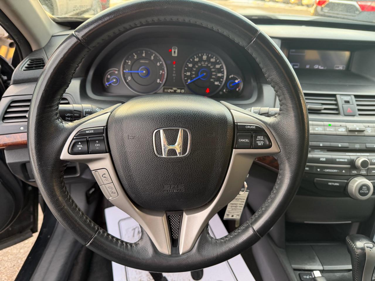 Honda Crosstour EX-L V-6 4WD 2012