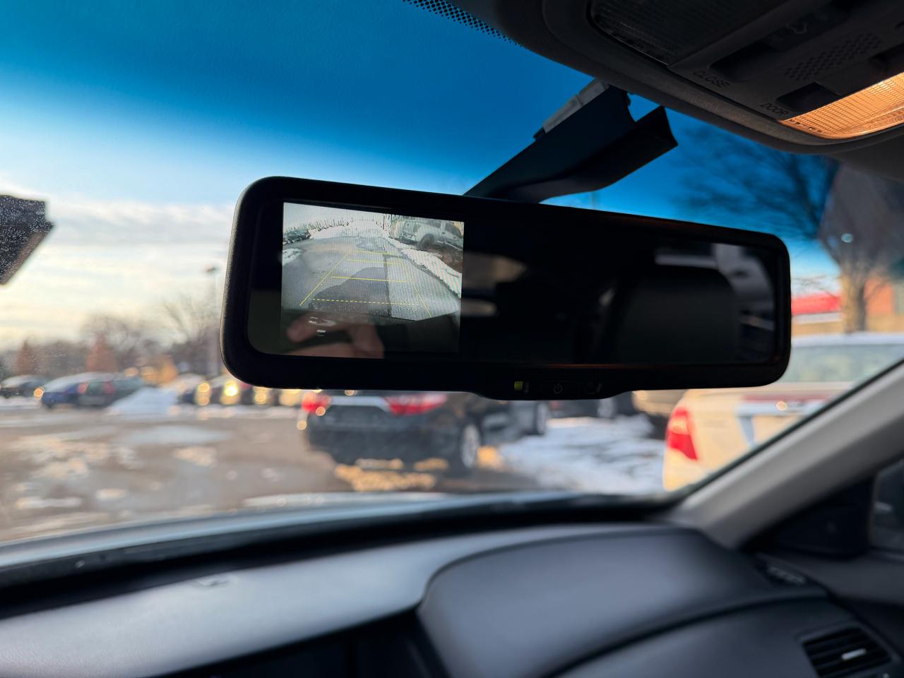 Honda Crosstour EX-L V-6 4WD 2012