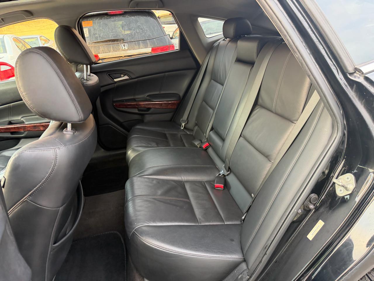 Honda Crosstour EX-L V-6 4WD 2012