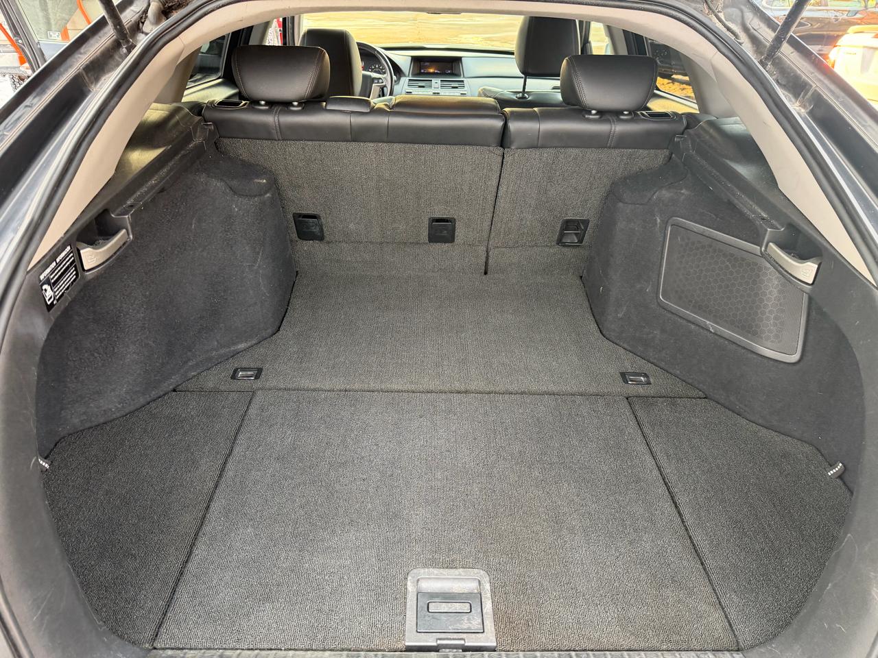 Honda Crosstour EX-L V-6 4WD 2012