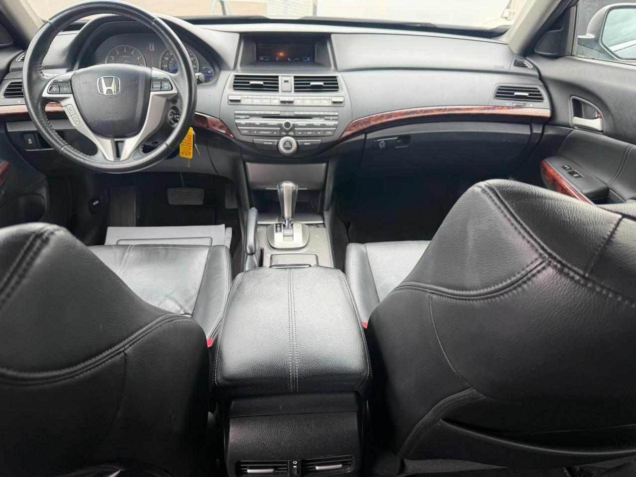 Honda Crosstour EX-L V-6 4WD 2012
