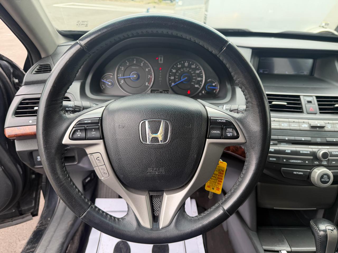 Honda Crosstour EX-L V-6 4WD 2012