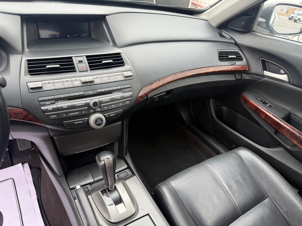 Honda Crosstour EX-L V-6 4WD 2012