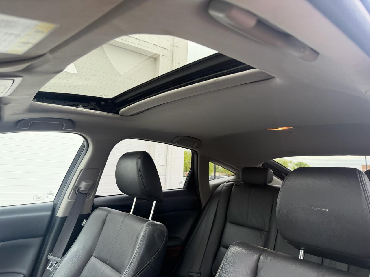 Honda Crosstour EX-L V-6 4WD 2012