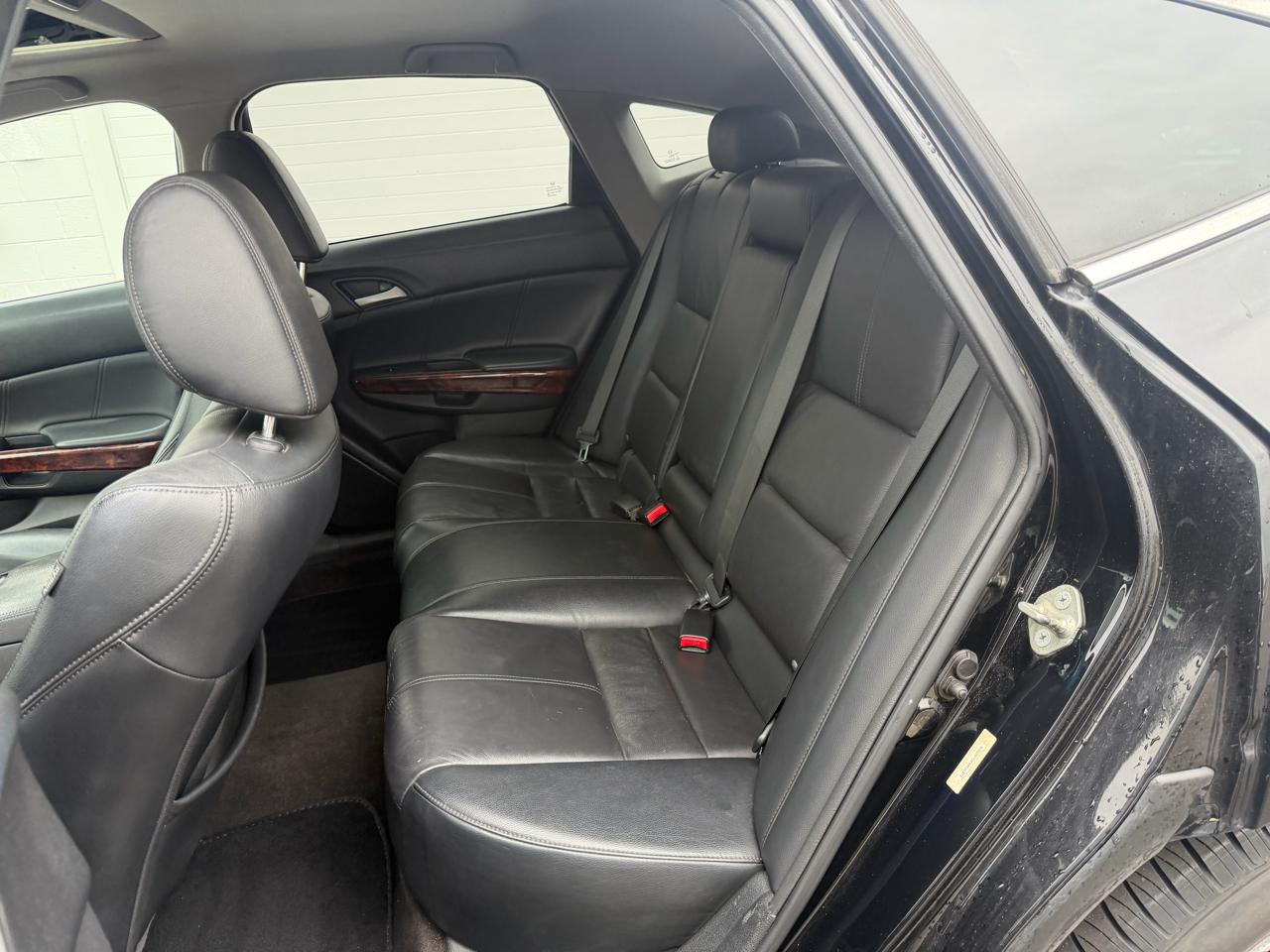 Honda Crosstour EX-L V-6 4WD 2012